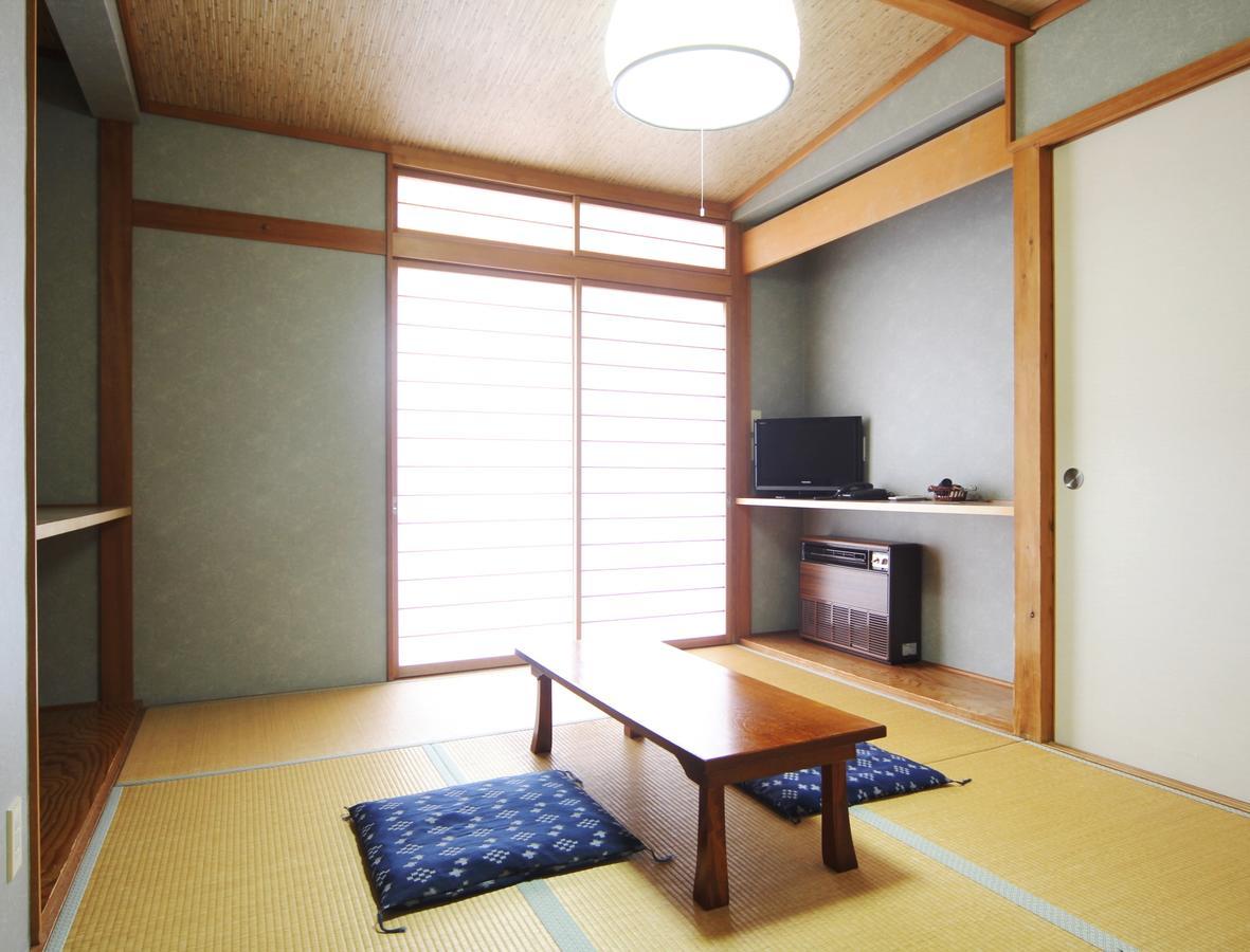 Pension Fushuki Nikko Exterior foto